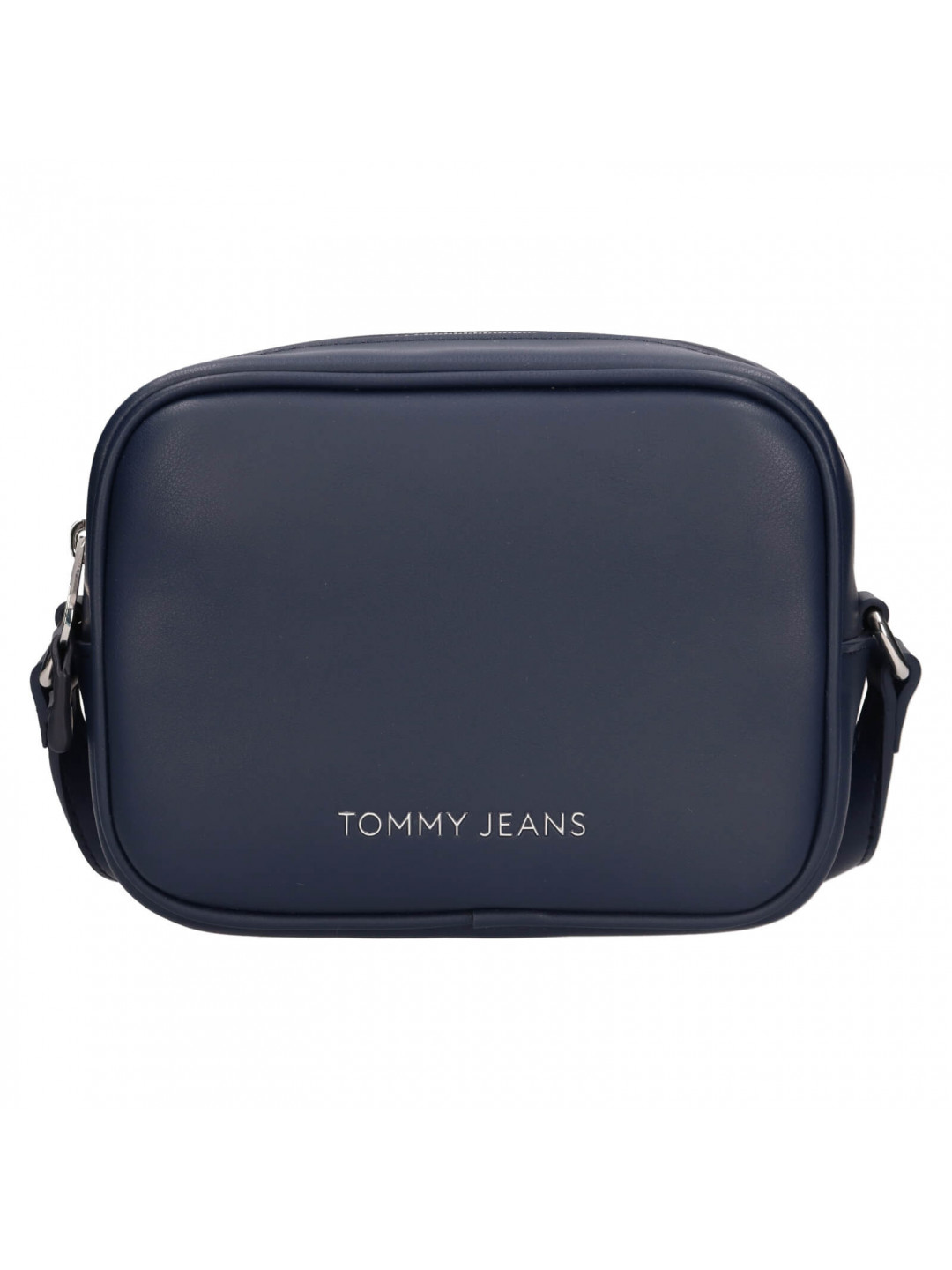 Dámská crossbody kabelka Tommy Hilfiger Jeans Samenta – tmavě modrá
